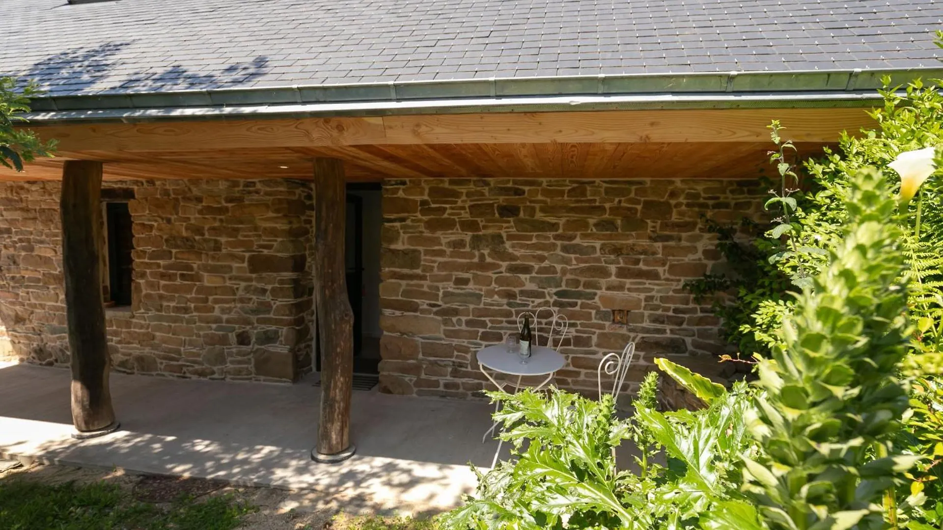 Holiday Home Le Preau By Interhome Locquirec