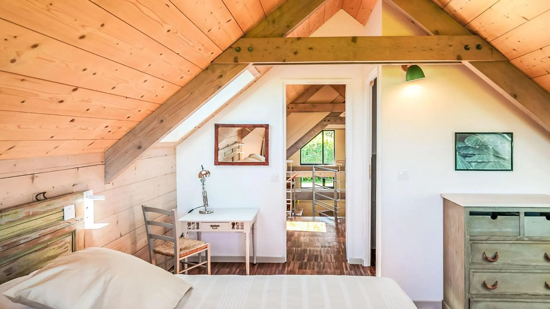 Holiday Home Le Preau By Interhome Locquirec Frankreich