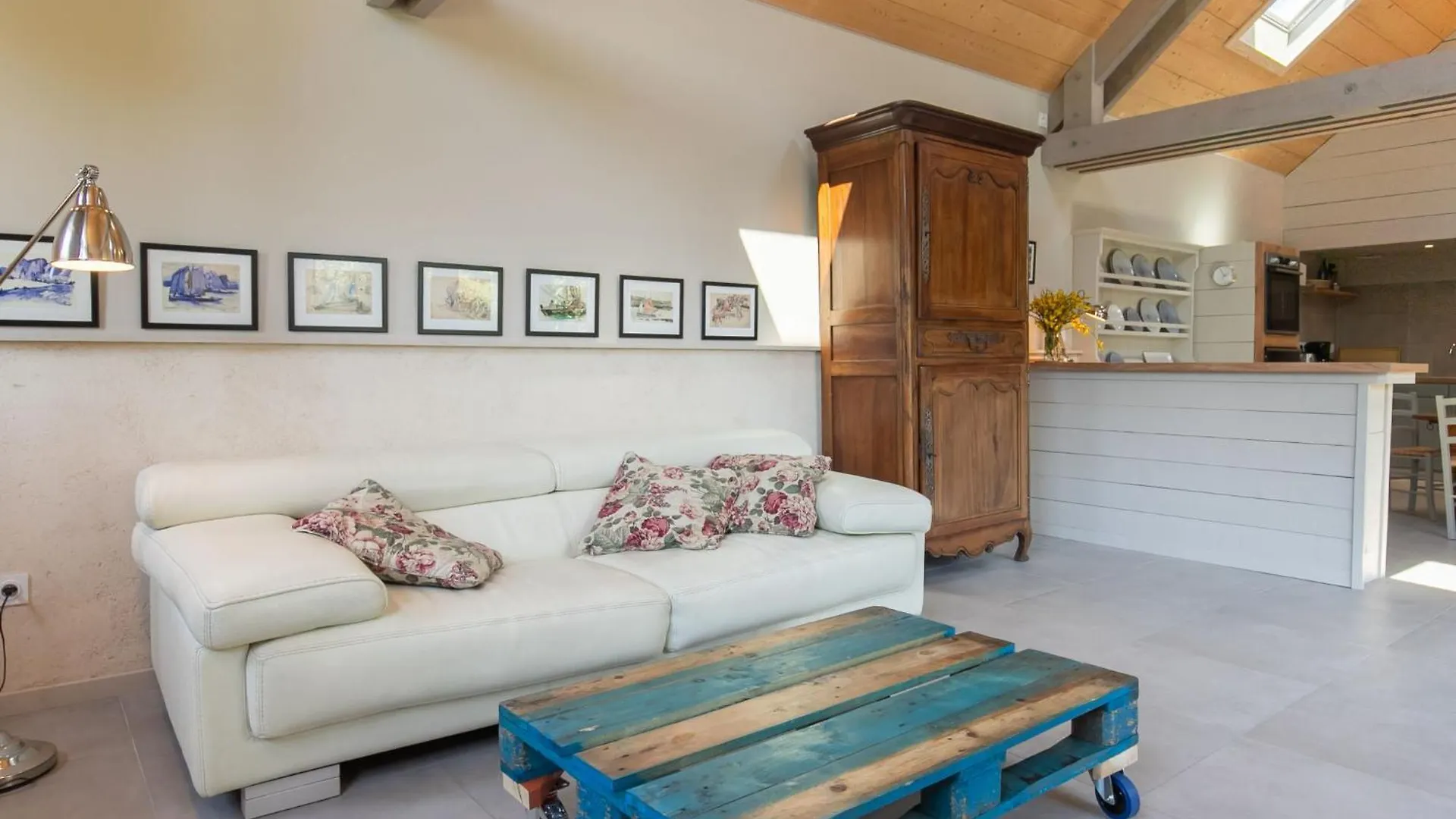 Holiday Home Le Preau By Interhome Locquirec