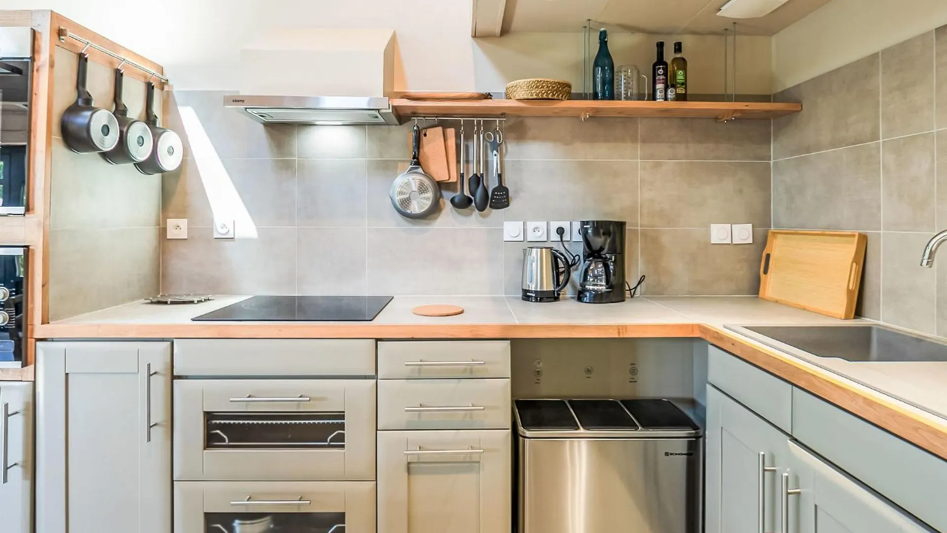Holiday Home Le Preau By Interhome Locquirec