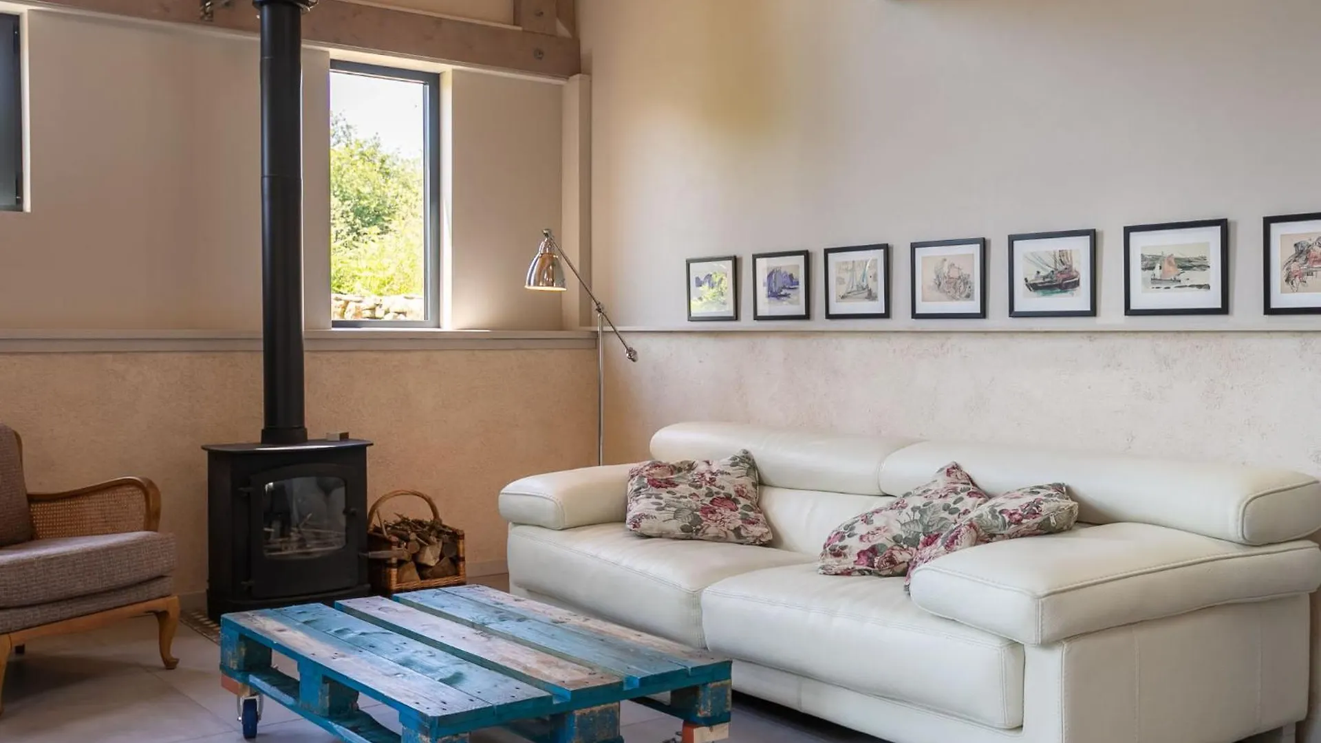Holiday Home Le Preau By Interhome Locquirec Frankreich