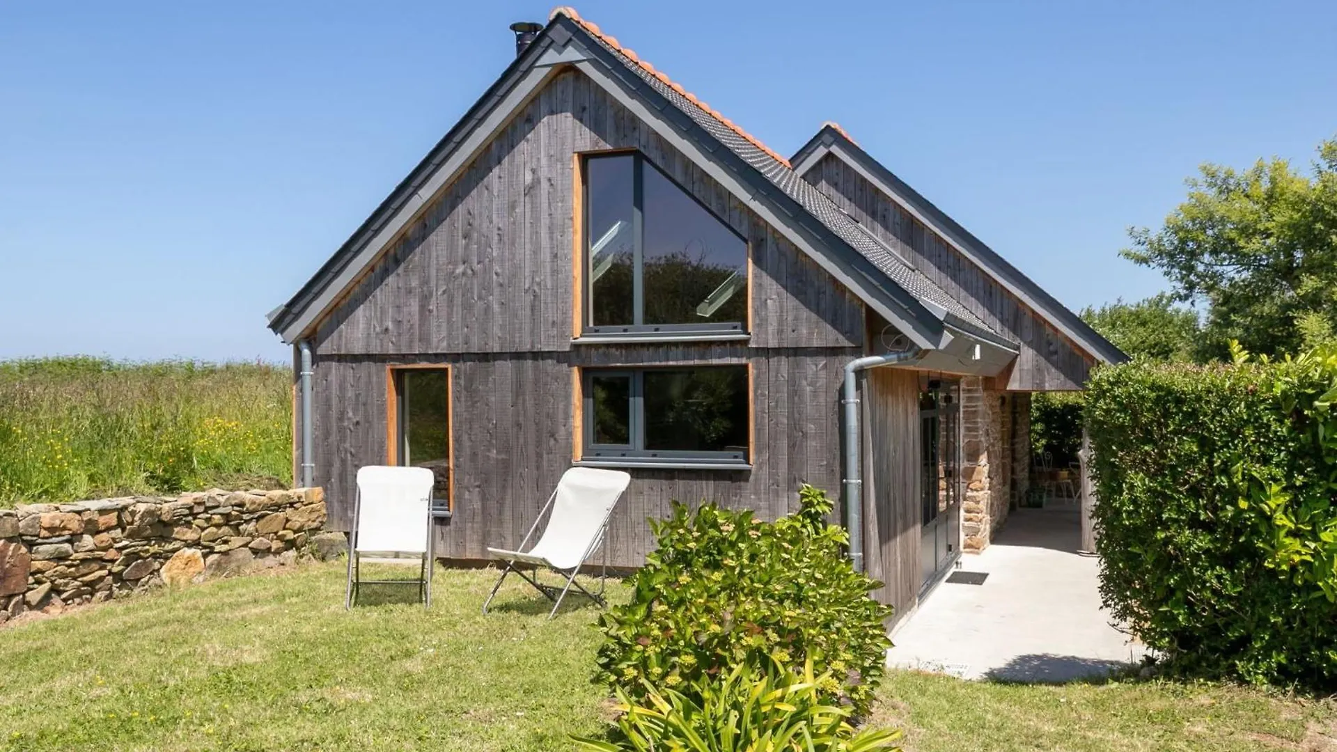 Holiday Home Le Preau By Interhome Locquirec