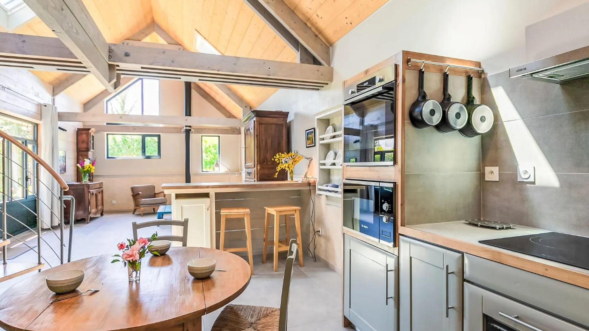 Holiday Home Le Preau By Interhome Locquirec Frankreich