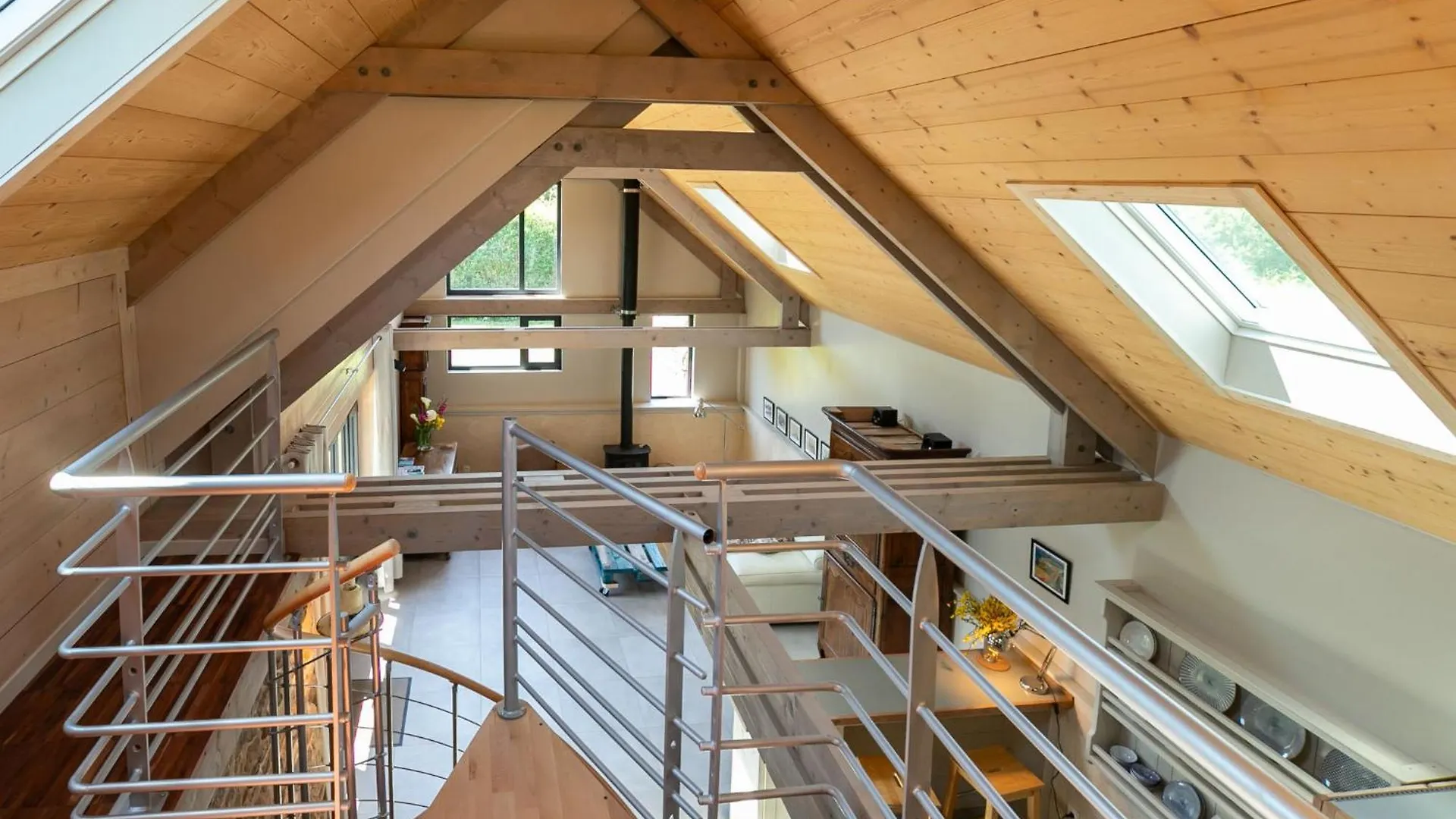 Holiday Home Le Preau By Interhome Locquirec