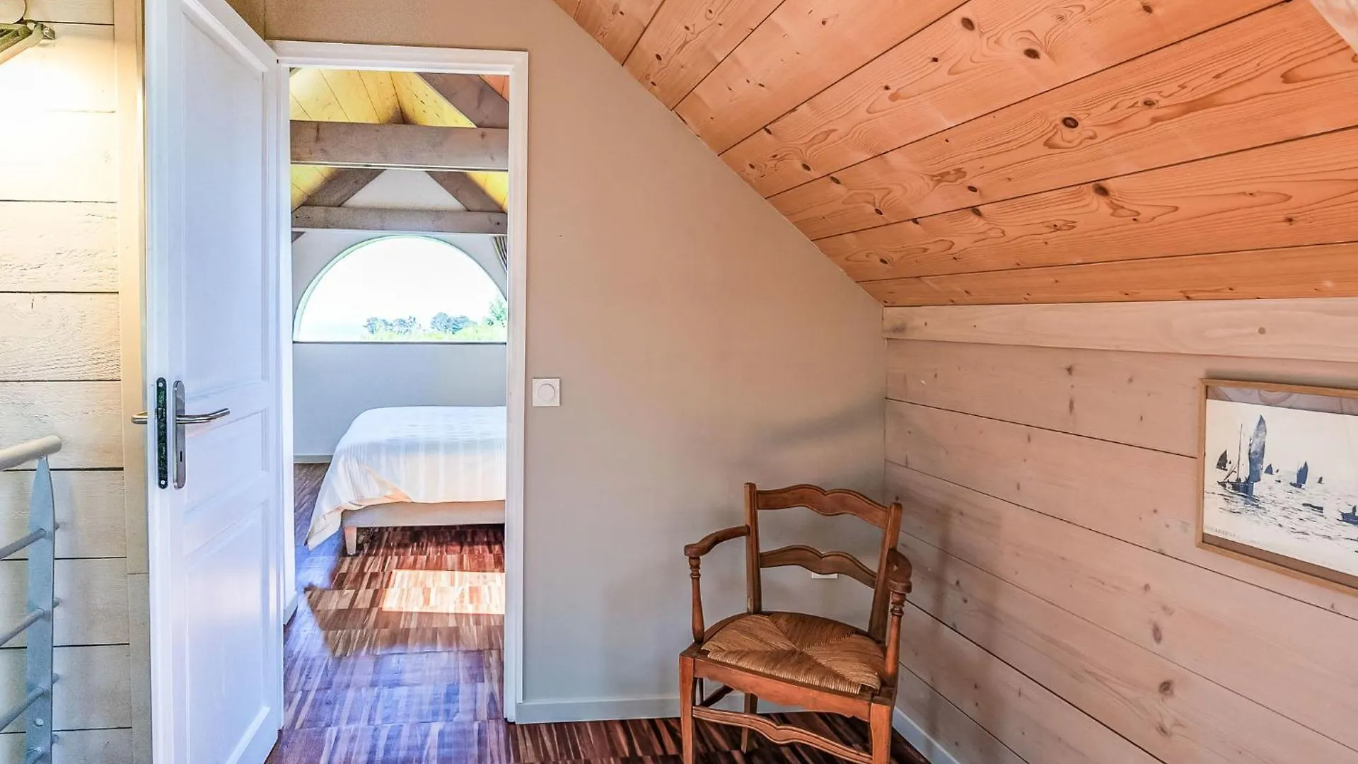 Holiday Home Le Preau By Interhome Locquirec